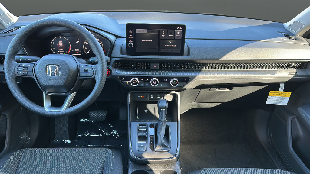 2027 Honda CR-V EX