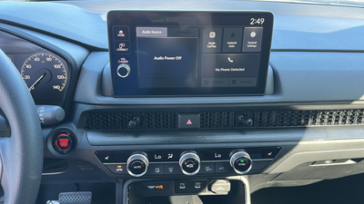 2027 Honda CR-V EX
