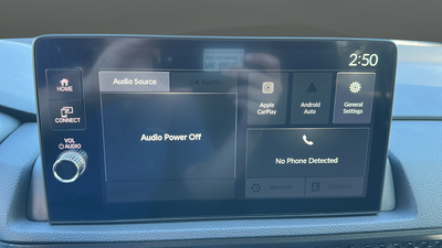 2027 Honda CR-V EX