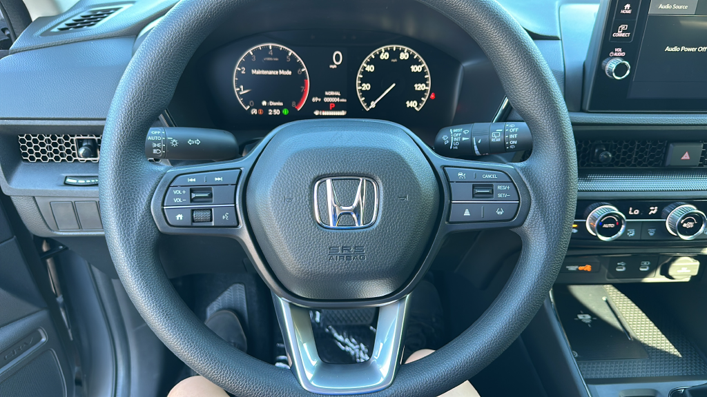 2027 Honda CR-V EX