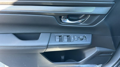 2027 Honda CR-V EX