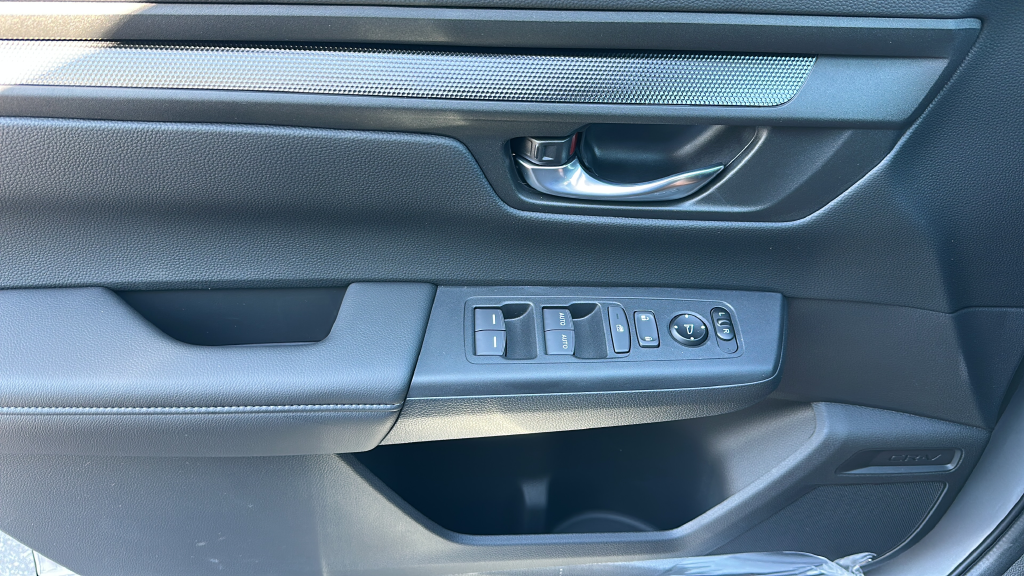 2027 Honda CR-V EX