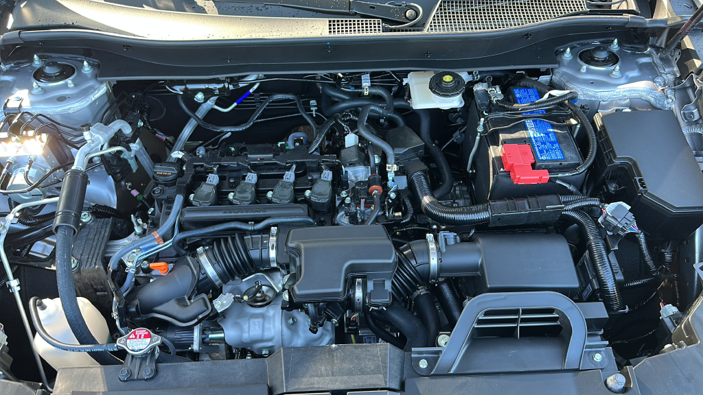 2027 Honda CR-V EX