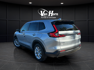 2027 Honda CR-V EX