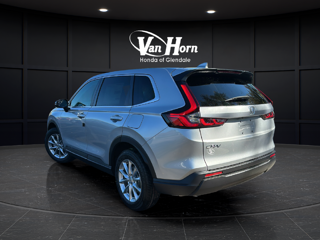 2027 Honda CR-V EX