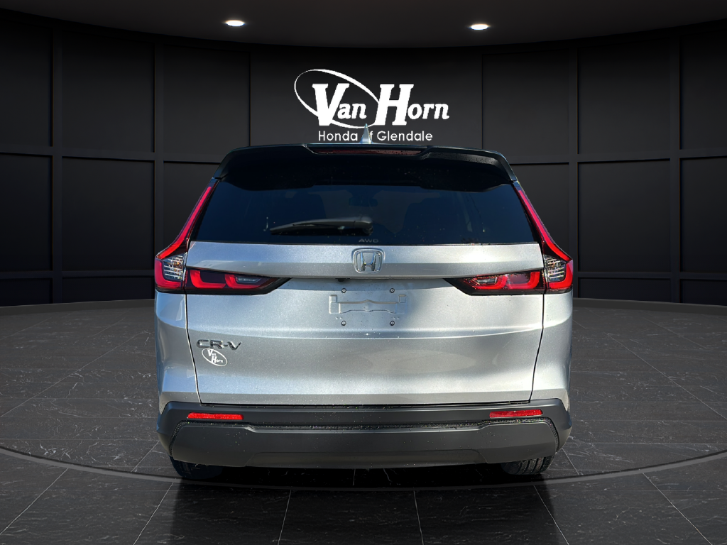 2027 Honda CR-V EX