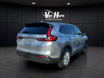 2027 Honda CR-V EX