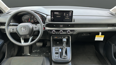 2027 Honda CR-V EX