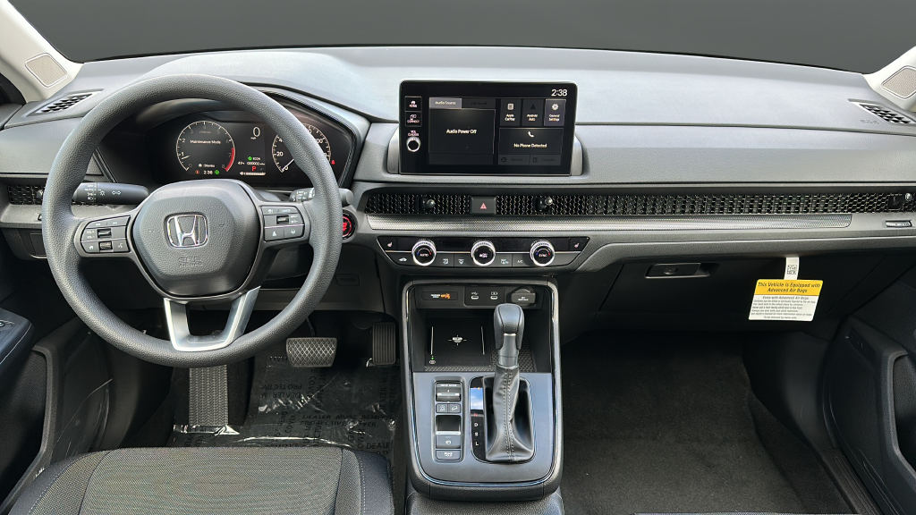 2027 Honda CR-V EX