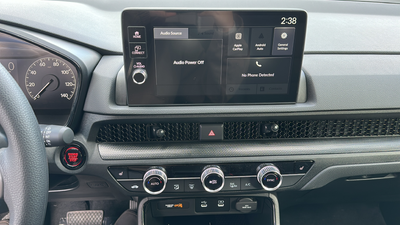 2027 Honda CR-V EX