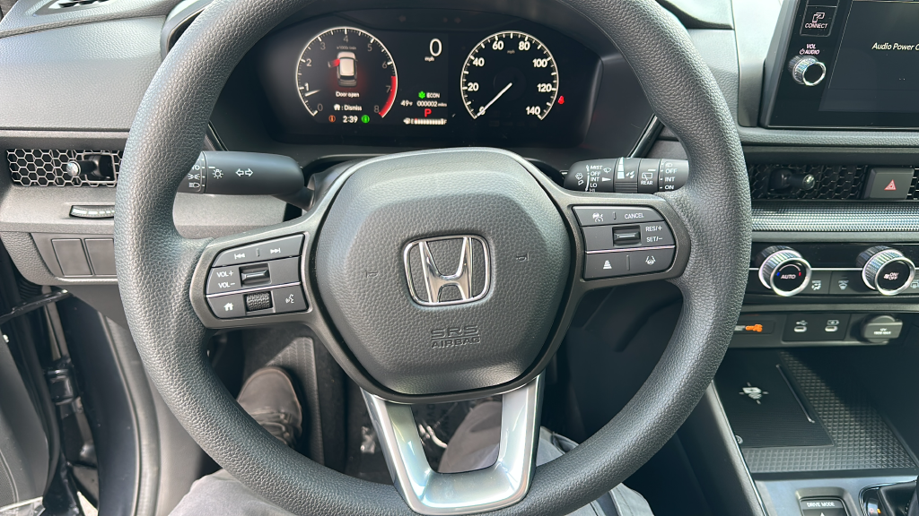 2027 Honda CR-V EX