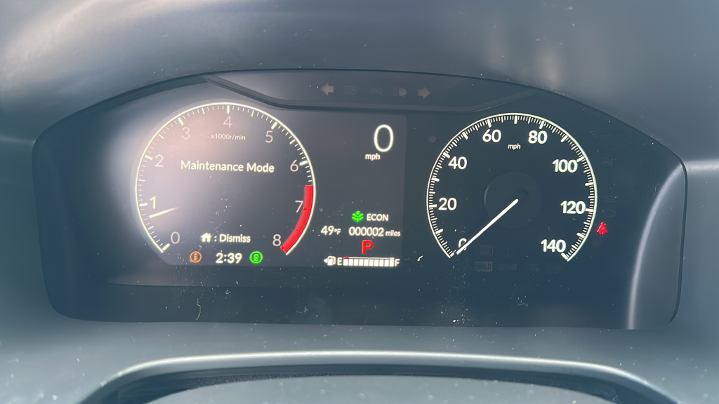 2027 Honda CR-V EX