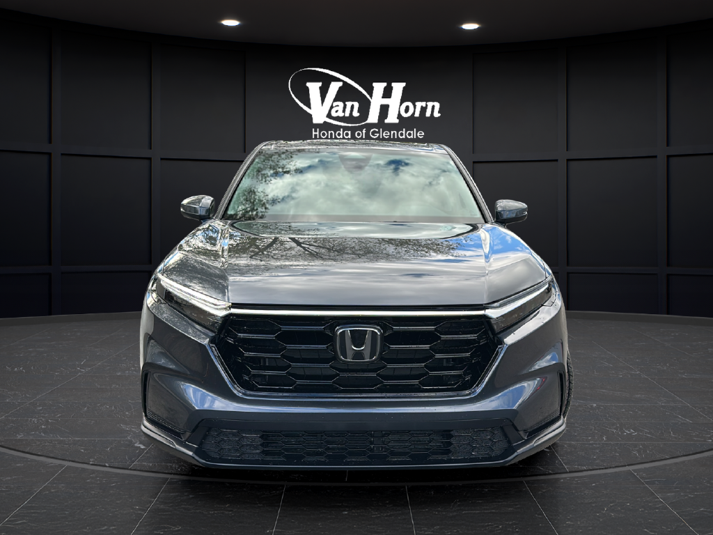 2027 Honda CR-V EX
