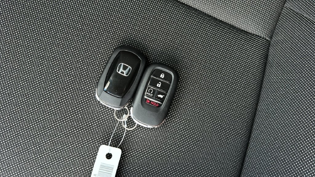 2027 Honda CR-V EX