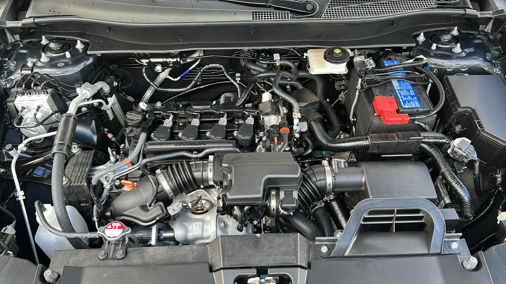 2027 Honda CR-V EX