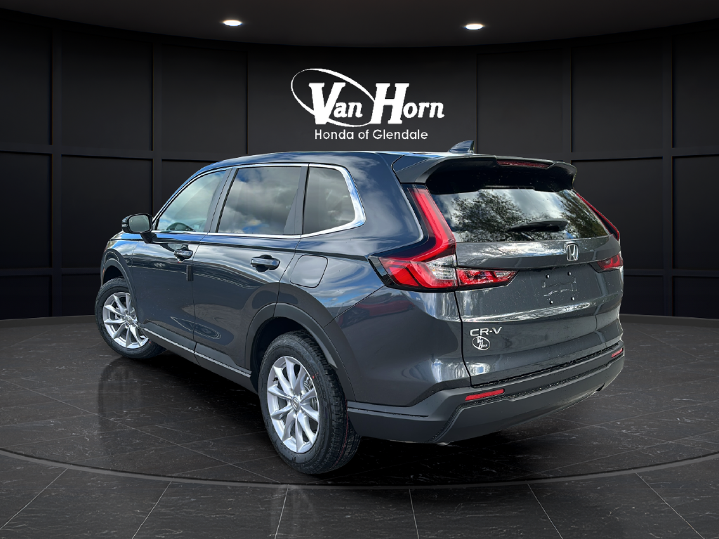 2027 Honda CR-V EX