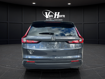 2027 Honda CR-V EX