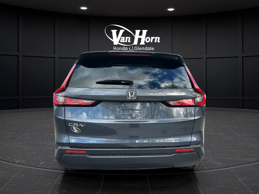 2027 Honda CR-V EX