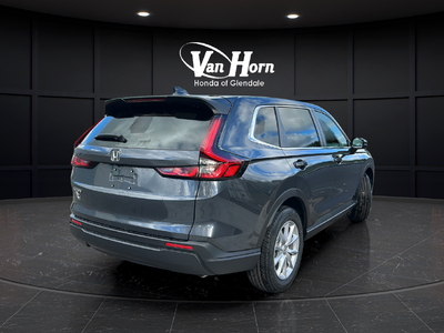2027 Honda CR-V EX