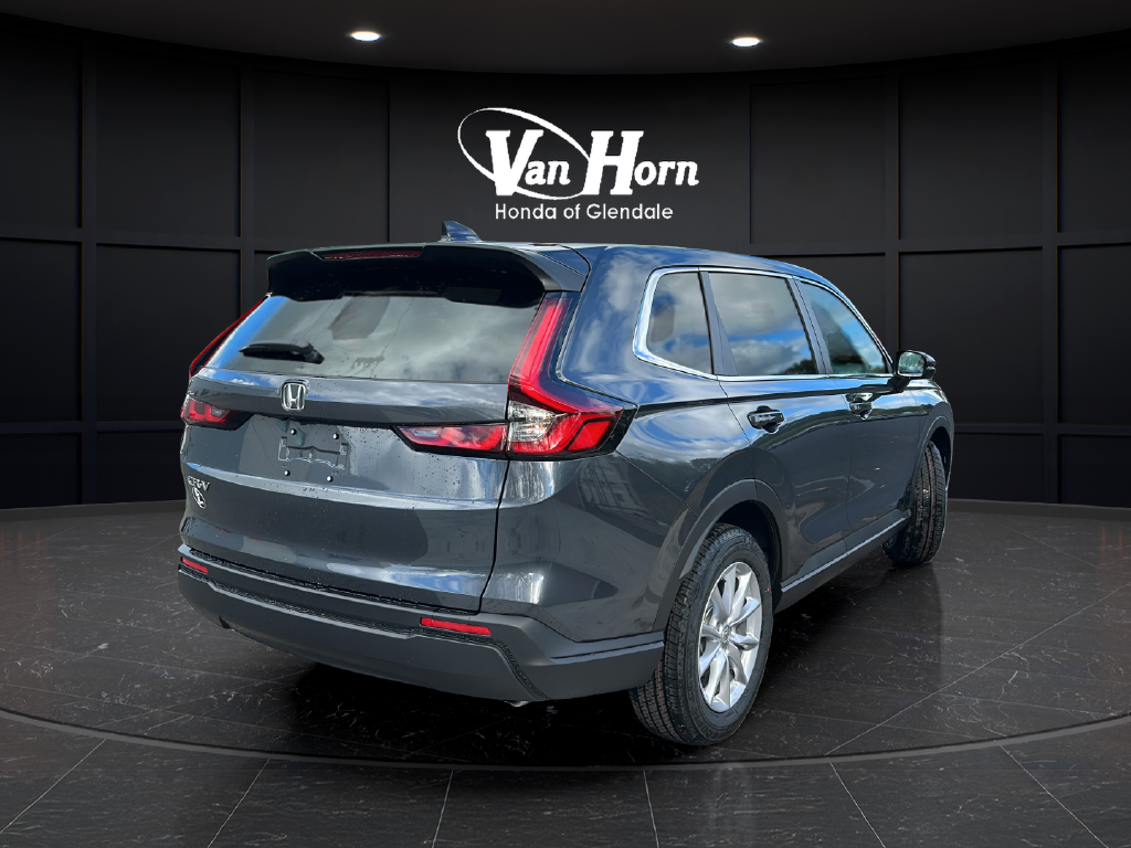 2027 Honda CR-V EX