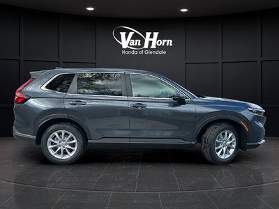2027 Honda CR-V EX