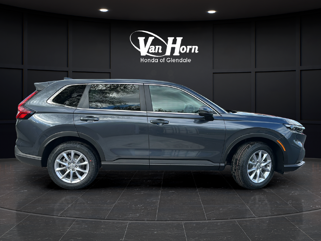 2027 Honda CR-V EX