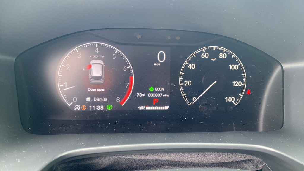 2026 Honda CR-V EX
