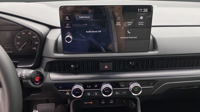 2026 Honda CR-V EX