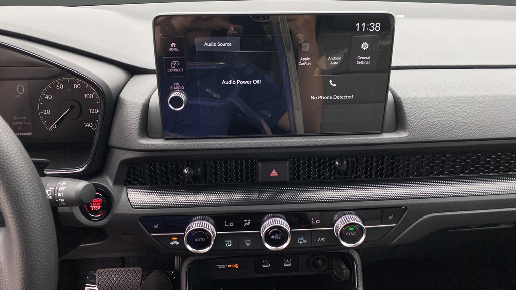 2026 Honda CR-V EX