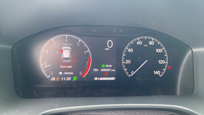 2026 Honda CR-V EX