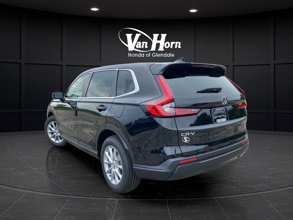 2026 Honda CR-V EX