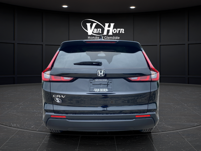 2026 Honda CR-V EX