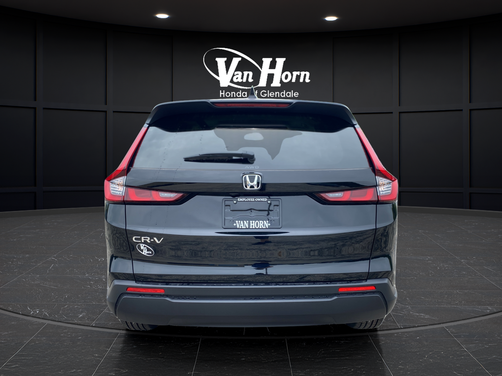 2026 Honda CR-V EX