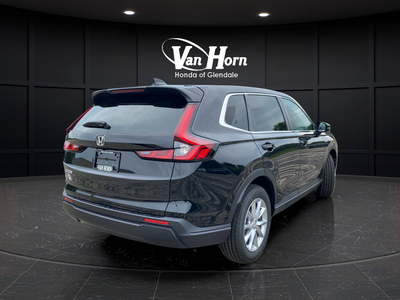 2026 Honda CR-V EX