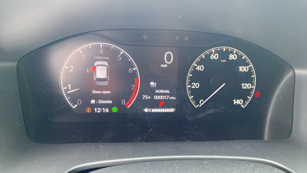 2026 Honda CR-V EX