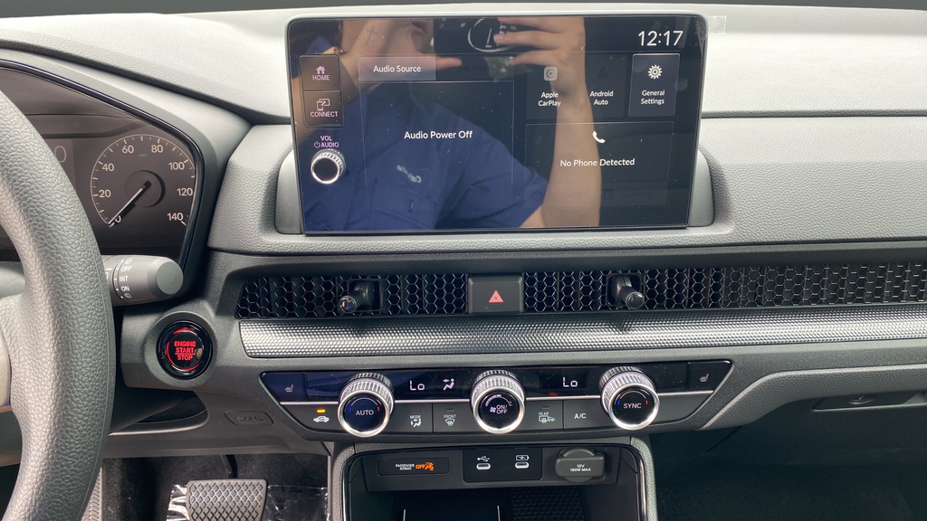 2026 Honda CR-V EX