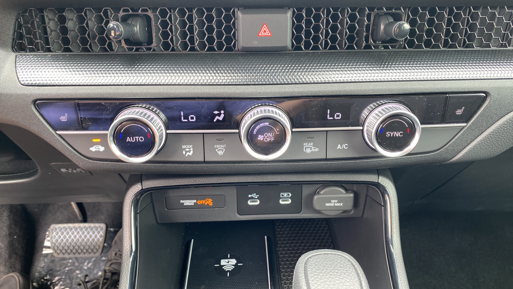 2026 Honda CR-V EX