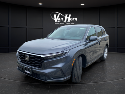 2026 Honda CR-V EX