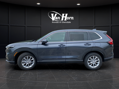 2026 Honda CR-V EX