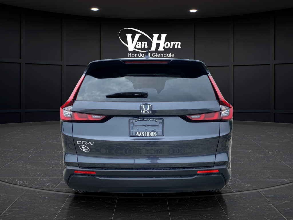 2026 Honda CR-V EX