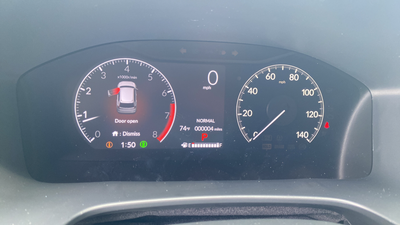 2027 Honda CR-V EX