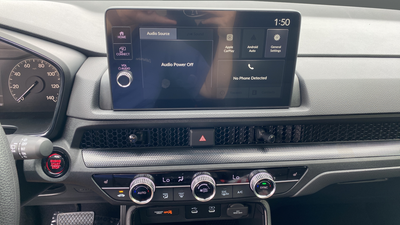 2027 Honda CR-V EX