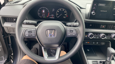 2027 Honda CR-V EX