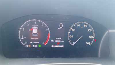 2027 Honda CR-V EX