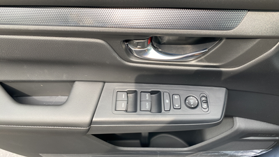2027 Honda CR-V EX