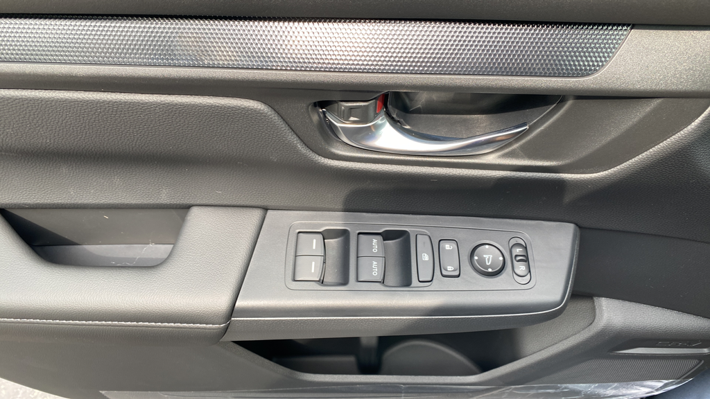 2027 Honda CR-V EX