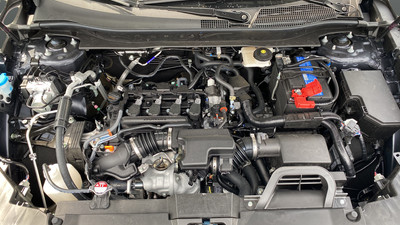 2027 Honda CR-V EX