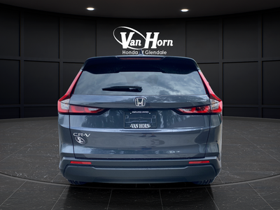 2027 Honda CR-V EX
