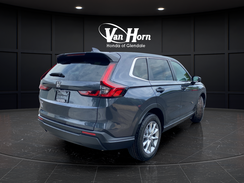 2027 Honda CR-V EX