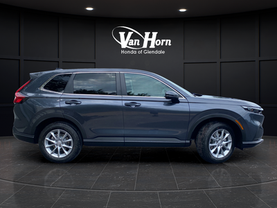 2027 Honda CR-V EX